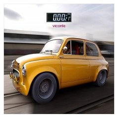 Весы напольные Viconte VC-524-02