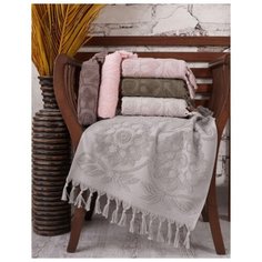 Полотенце "DO&CO" Хлопок (6 шт); арт: 10741; Размер: 50 х 90, Набор из 6 штук