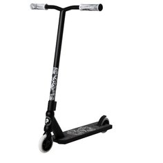 Трюковой самокат Plank Kore white /Black