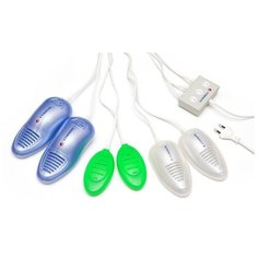 Семейная ультрафиолетовая сушилка для обуви Тимсон 3 в 1 Timson