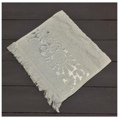 Полотенце "SAL" Хлопок; Ментол; размер 50 х 90 Fiesta