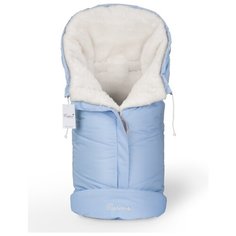 Конверт в коляску Esspero Sleeping Bag White (натуральная 100% шерсть)