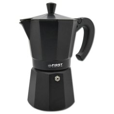 Кофеварка гейзерная FIRST FA-5471 Black