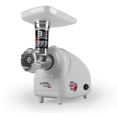 Мясорубка электрическая VAIL VL-5406 белая 1500 Вт.