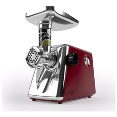 Мясорубка электрическая VAIL VL-5403 красная 1800 Вт.