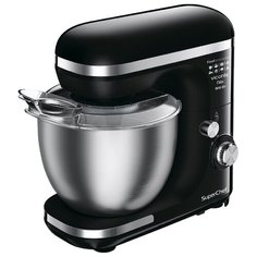 Миксер VC-360, мощность 900W, 7 скоростей работы, чаша из нержавеющей стали 5.0 л, Viconte