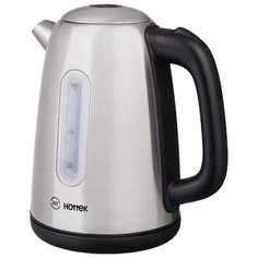 Чайник Hottek Ht-960-013, max 2200 Вт, 1.7л, нержавеющая сталь, серебристый (960-013)