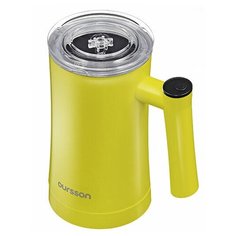 Вспениватель молока, Oursson, Зеленое яблоко, MF3500D/GA