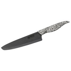 Нож керамический Шеф 180мм Samura INCA SIN-0085B/K