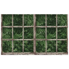 Обои Erismann Wild Mix 12011-07 , винил на флизелине, 10,05 х 1,06 м Эрисманн