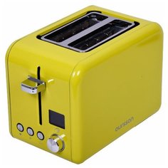 Тостер, Oursson, Зеленое яблоко, TO2130D/GA