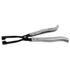 Съемник (щипцы) маслосъемных колпачков экстрадлинные Аист