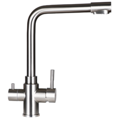 Смеситель WISENT 4355 с подводкой питьевой воды