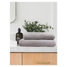 Полотенце AST Flesh 70*140 бежевый Amore Mio