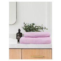 Полотенце AST Flesh 70*140 розовый Amore Mio