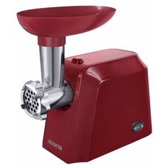 MARTA MT-2087 бордовый гранат мясорубка