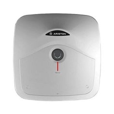 Настенный накопительный электрический водонагреватель с установкой под раковиной ANDRIS R 15U (3100800) Ariston