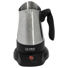 Кофеварка-турка FIRST FA-5450-3, 800 Вт, 0.35 л, складная ручка, стальной