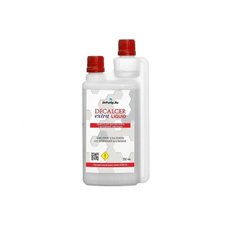Decalcer extra Liquid 250 мл. Жидкость высококонцентрированная для удаления накипи с нагревательных элементов и бойлеров кофемашин Dr Purity