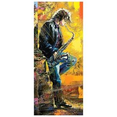 Самоклеящиеся фотообои Doorfix, D050, 95х220см