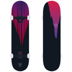 Скейтборд RIDEX MATRIX 31.6″X8″