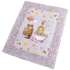 Полотенце льняное Pastel 300698 50х60 см