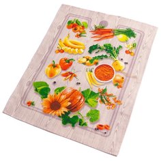 Полотенце льняное Pastel 0111236 50х60 см