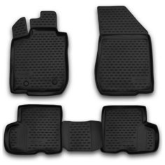 Коврики в салон полиуретановые Element NLC5227210K