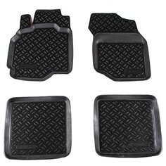 Ковры салонные модельные (высокий борт) Aileron 61006