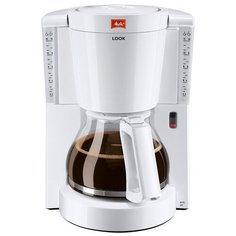Кофеварка MELITTA 20984 Look IV, белый