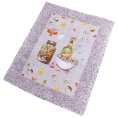 Полотенце льняное Pastel 654561 50х60 см