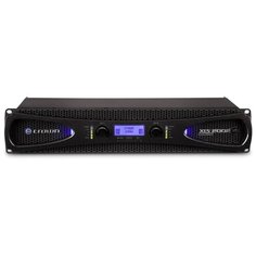 Crown XLS 2002 Усилитель c DSP Стерео 2Ом - 1050Вт/ 4Ом - 650Вт/ 8Ом - 375Вт Мост 8Ом - 1300Вт/ 4Ом - 2100Вт