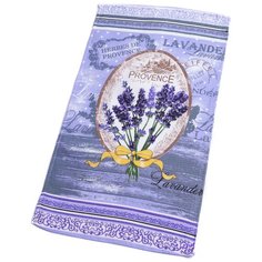 Полотенце вафельное Pastel 201147 36х60 см, праздничное
