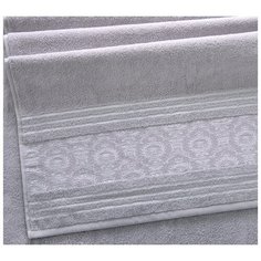 Полотенце махровое Великолепие облако (70x140) Текс Дизайн