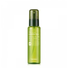TONYMOLY Увлажняющий мист для лица с экстрактом зеленого чая THE CHOK CHOK GREEN TEA Mild Watery Micro Mist 60 мл