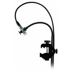 SHURE BETA 98AD/C Миниатюрный кардиоидный конденсаторный микрофон для музыкальных инструментов с креплением A98D