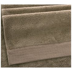 Полотенце махровое Триумф тауп (70x140) Текс Дизайн