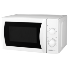 Печь микроволновая Scarlett SC-MW9020S10M белый