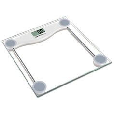 Весы напольные FIRST FA-8013-3-GR, 150 кг, 100 г, автоотключение