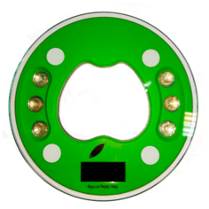 Весы электронные apple paradise scale Homestar