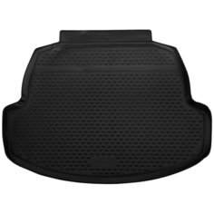Коврик в багажник подходит для TOYOTA Corolla, 2019-> седан, 1шт. (полиуретан) Element