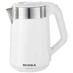 "Электрический чайник SUPRA с двухслойным корпусом, 1.8 л, 1500 Вт"
