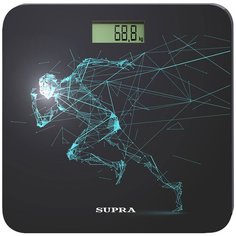 Весы напольные Supra BSS-2003N