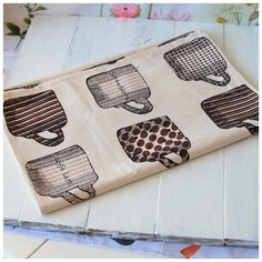 Дорожка на стол из холста Myatashop