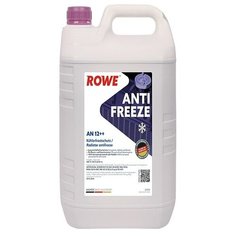 HIGHTEC ANTIFREEZE AN-SF G12++ (Концентрат) 5л Rowe