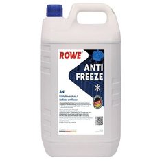 HIGHTEC ANTIFREEZE AN G11 (Концентрат) 5л Rowe
