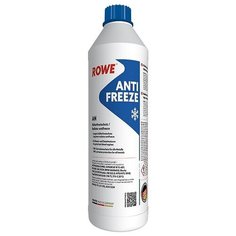 HIGHTEC ANTIFREEZE AN G11 (Концентрат) 1,5л Rowe