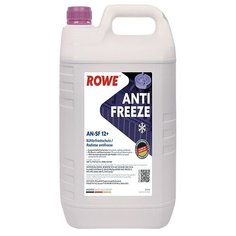 HIGHTEC ANTIFREEZE AN-SF G12+ (Концентрат) 5л Rowe