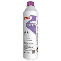 HIGHTEC ANTIFREEZE AN-SF G12+ (Концентрат) 1,5л Rowe