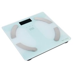 Весы напольные HOMESTAR HS-6003, электронные, до 180 кг, диагностические, белые 6627511